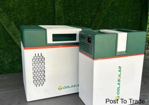 COLA 2000 SOLAR POWER GENERATOR