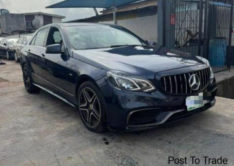 Mercedes e350 2012