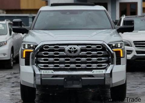Toyota Tundra 2024 Model
